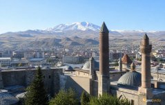 Erzurum'da Gezilecek Yerler