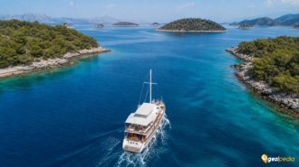 Fethiye’de Gezilecek Yerler: Plajlar, Koylar ve Doğa Rotaları