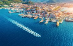 Marmaris'te Gezilecek Yerler: Koylar, Plajlar ve Tatil Rotaları