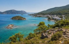 Muğla'da Gezilecek Yerler: En Güzel Tatil Rotaları ve Gezi Rehberi