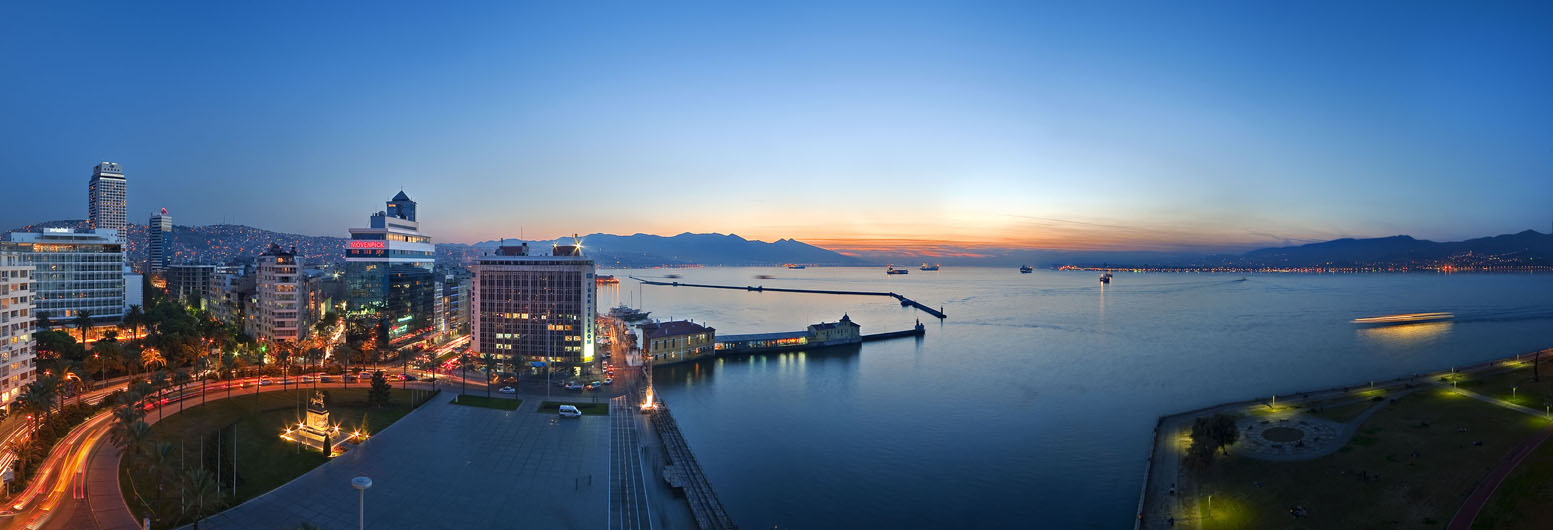 İzmirde Gezilecek Yerler