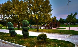 Adana Merkez Park Tanıtımı