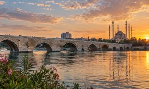 Adana Taş Köprü Tanıtımı