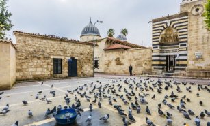 Adana Ulu Cami Tanıtımı