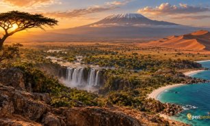 Afrika Kıtası