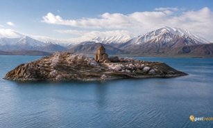 Akdamar Adası Tanıtımı