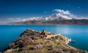 Akdamar Adası Tanıtımı