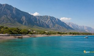 Akdeniz’in Tatil Cenneti Kemer
