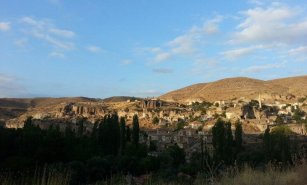 Aksaray'da Şirin Bir Rum Köyü; Belisırma