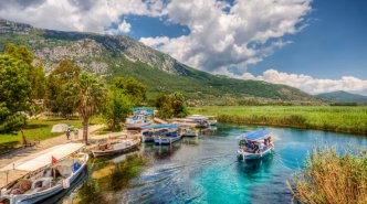 Akyaka’da Gezilecek Yerler