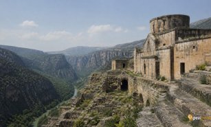 Alahan Manastırı Tanıtımı