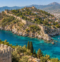 Alanya Kalesi Tanıtımı