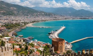 Alanya'da Gezilecek Yerler