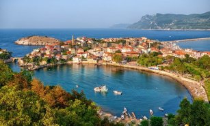 Amasra'da Gezilecek Yerler