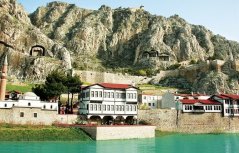 Amasya'da Gezilecek Yerler