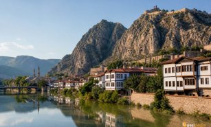 Amasya'da Gezilecek Yerler