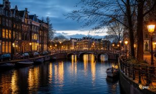 Amsterdam Gece Hayatı İçin En Önemli 10 Mekan