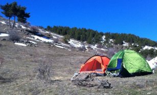 Ankara ve Çevresinde Kamp Yapılacak En İyi 10 Yer