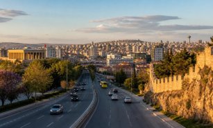 Ankara'da Konaklama Bölgeleri