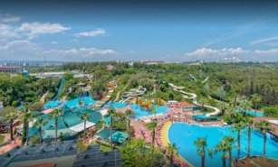 Antalya Aqualand & Dolphinland