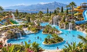 Antalya Aqualand & Dolphinland (Waterhill) Gezi Rehberi: Ücret ve Saatler