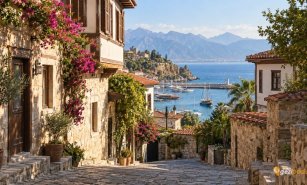 Antalya Kaleiçi Tanıtımı