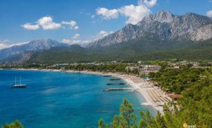 Antalya Kemer'de Gezilecek Yerler