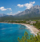 Antalya Kemer'de Gezilecek Yerler