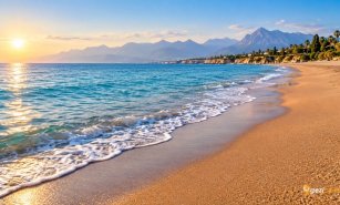Antalya Lara Plajı Gezi Rehberi