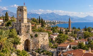Antalya Saat Kulesi