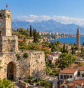 Antalya Saat Kulesi