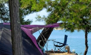 Antalya'da Kamp Yapılacak En İyi 10 Yer