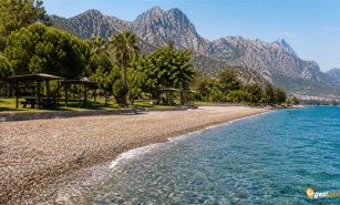 Antalya’da Denize Girilecek Yerler: En Güzel Plajlar ve Koylar