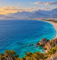Antalya'da Denize Girilecek Yerler: En Güzel Plajlar ve Koylar