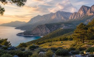 Antalya’da Kamp Yapılacak En İyi 10 Yer
