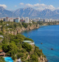 Antalya'da Konaklama Bölgeleri ve Tatil Planı
