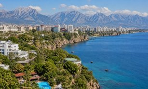 Antalya'da Konaklama Bölgeleri ve Tatil Planı