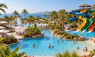 Aquapark Otel Nedir?