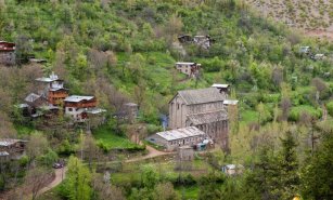 Artvin Barhal Köyü Tanıtımı