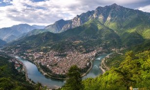 Artvin'de Gezilecek Yerler
