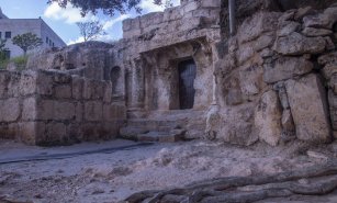 Ashab-ı Kehf Mağarası