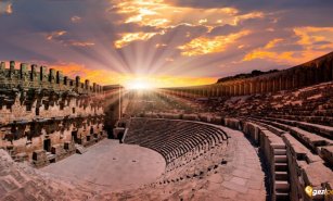 Aspendos Antik Kenti