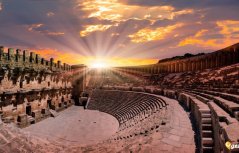 Aspendos Antik Kenti