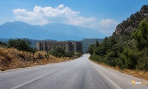 Aspendos Antik Kenti