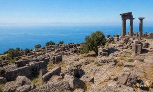Assos Antik Kenti