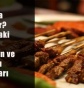 Aydın'da Ne Yenir? (Aydın'daki En İyi Restoran ve Kahvaltı Mekanları)