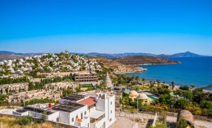 Bodrum Bağla Koyu Tanıtımı