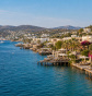 Bodrum Göltürkbükü'nde Gezilecek Yerler