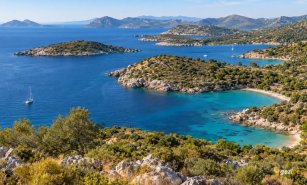 Bodrum'da Denize Girilecek Yerler: 10 Halk Plajı ve Koy