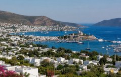 Bodrum'da Gezilecek Yerler